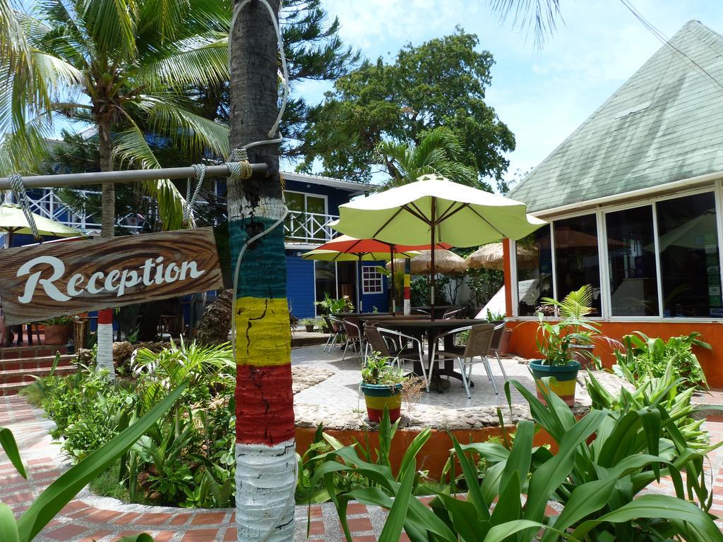 Sunset Hotel San Andrés Exterior foto