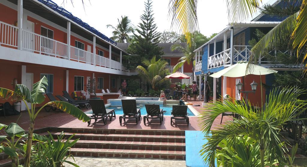 Sunset Hotel San Andrés Exterior foto