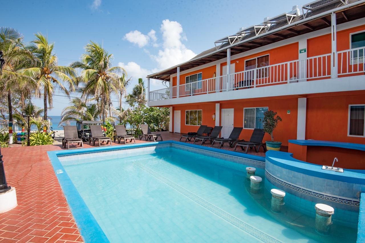 Sunset Hotel San Andrés Exterior foto